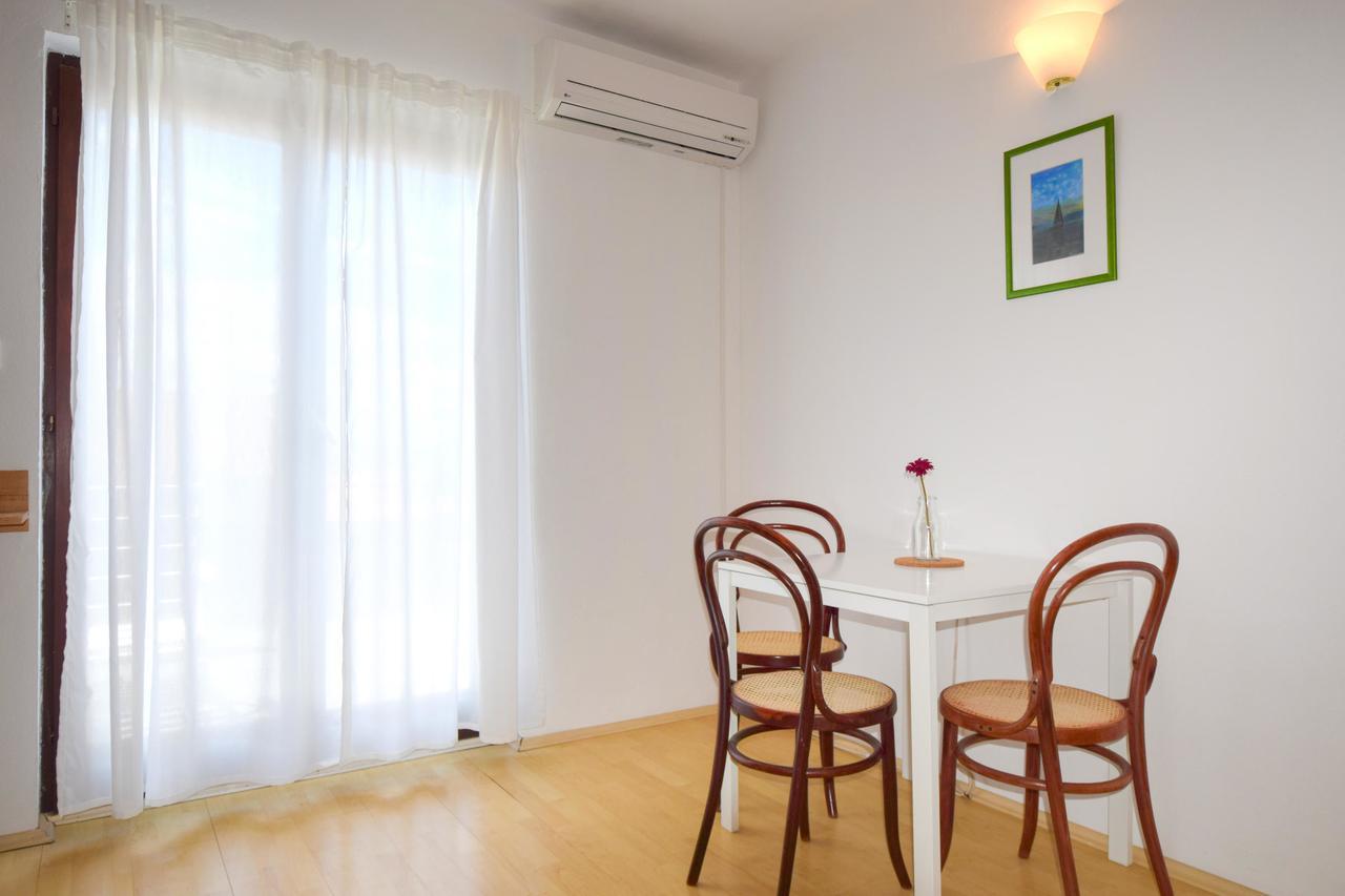 Apartments Vera Малинска Экстерьер фото