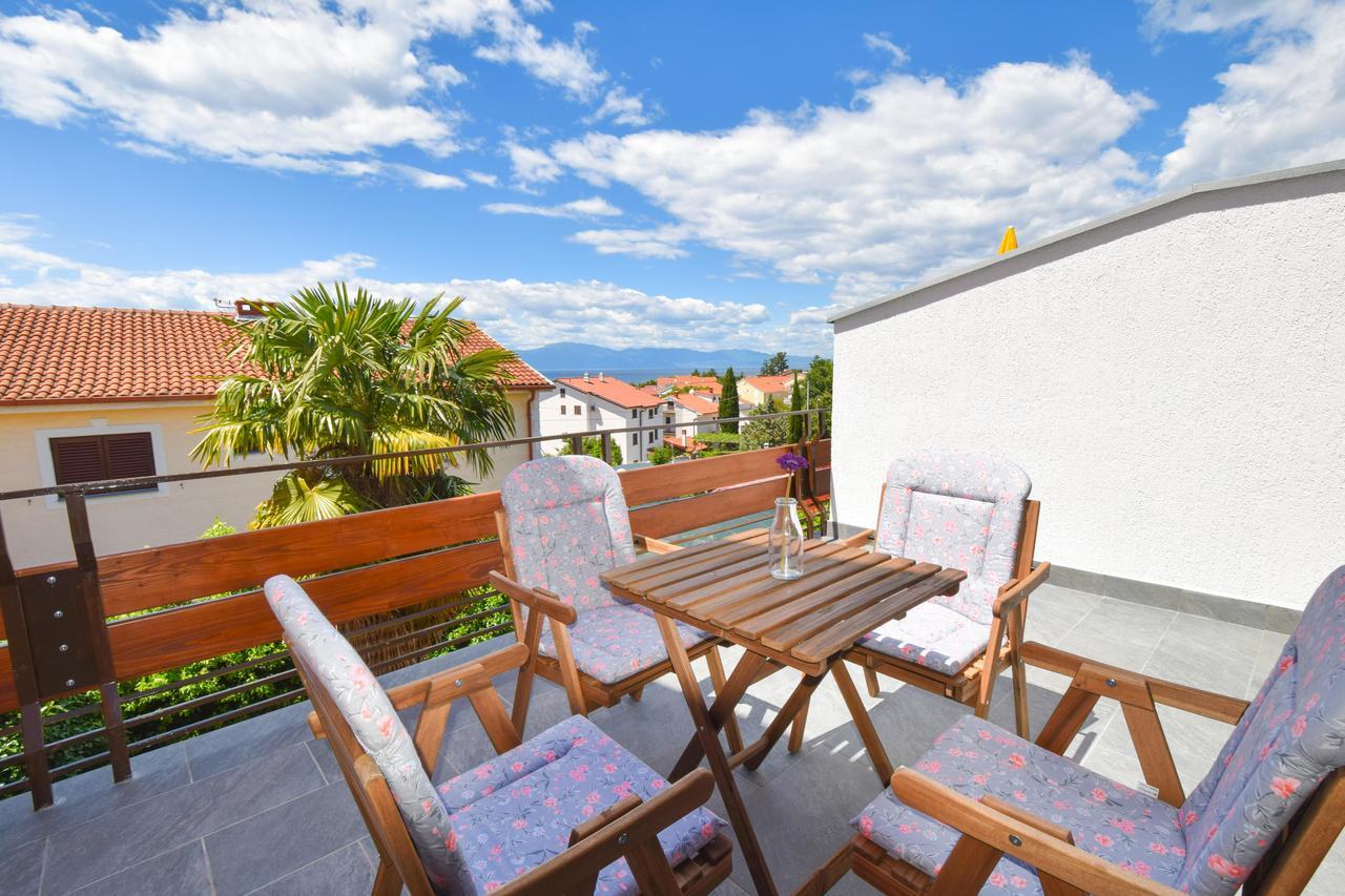 Apartments Vera Малинска Экстерьер фото